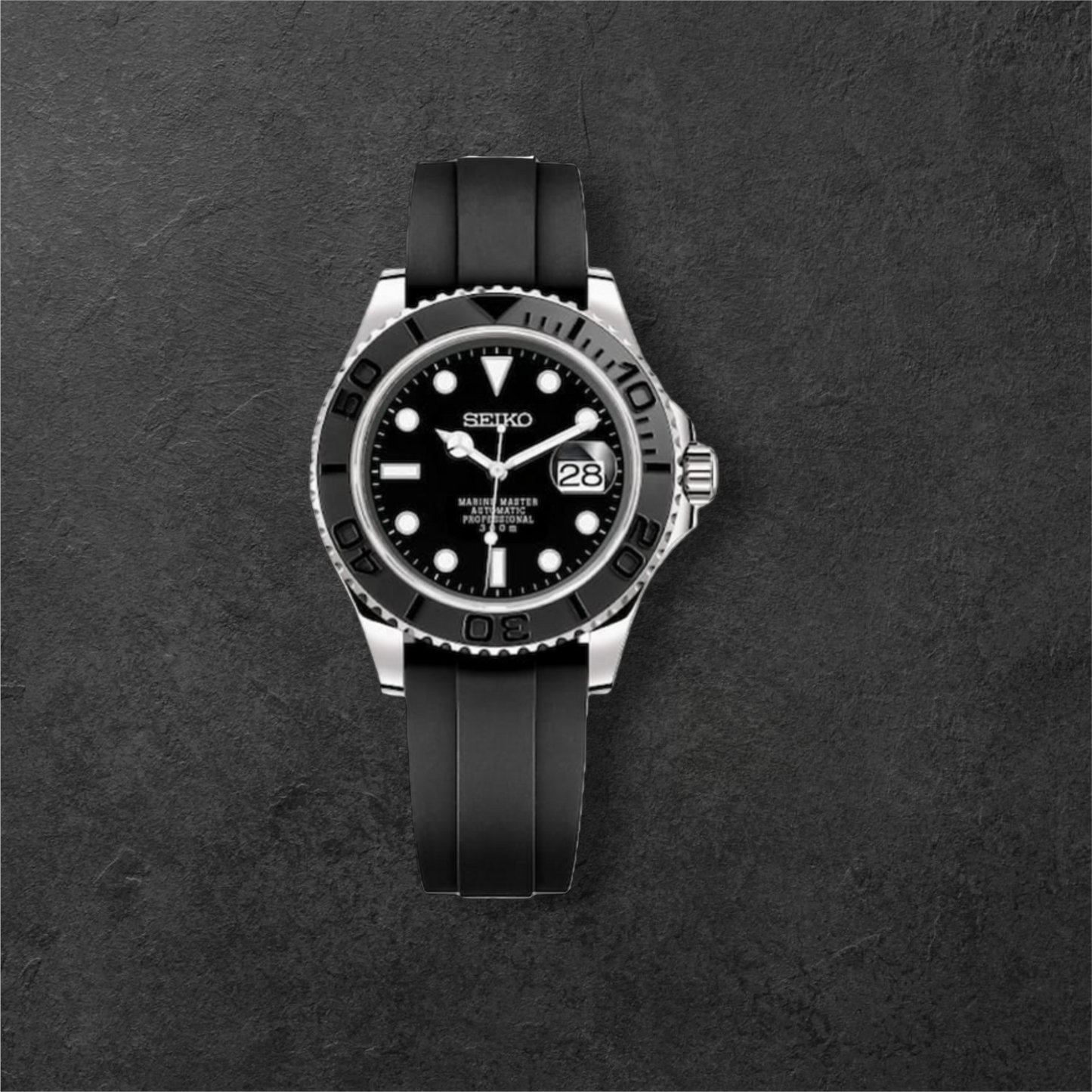 S YACTH MASTER R-BLACK