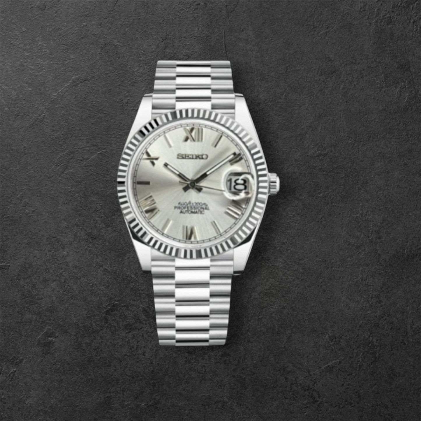 S JUST ROMAN WHITE