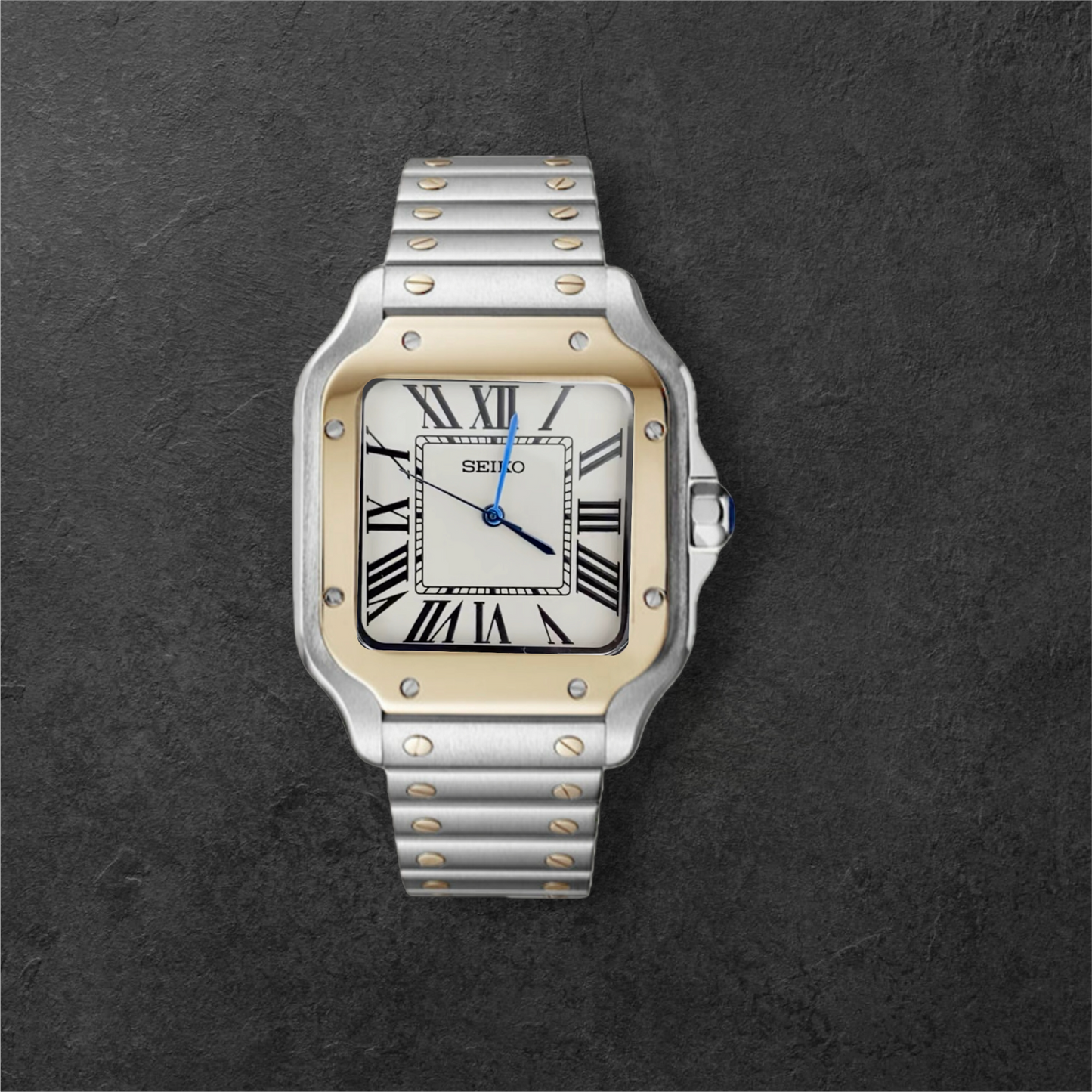 S SANTOS TWO TONE