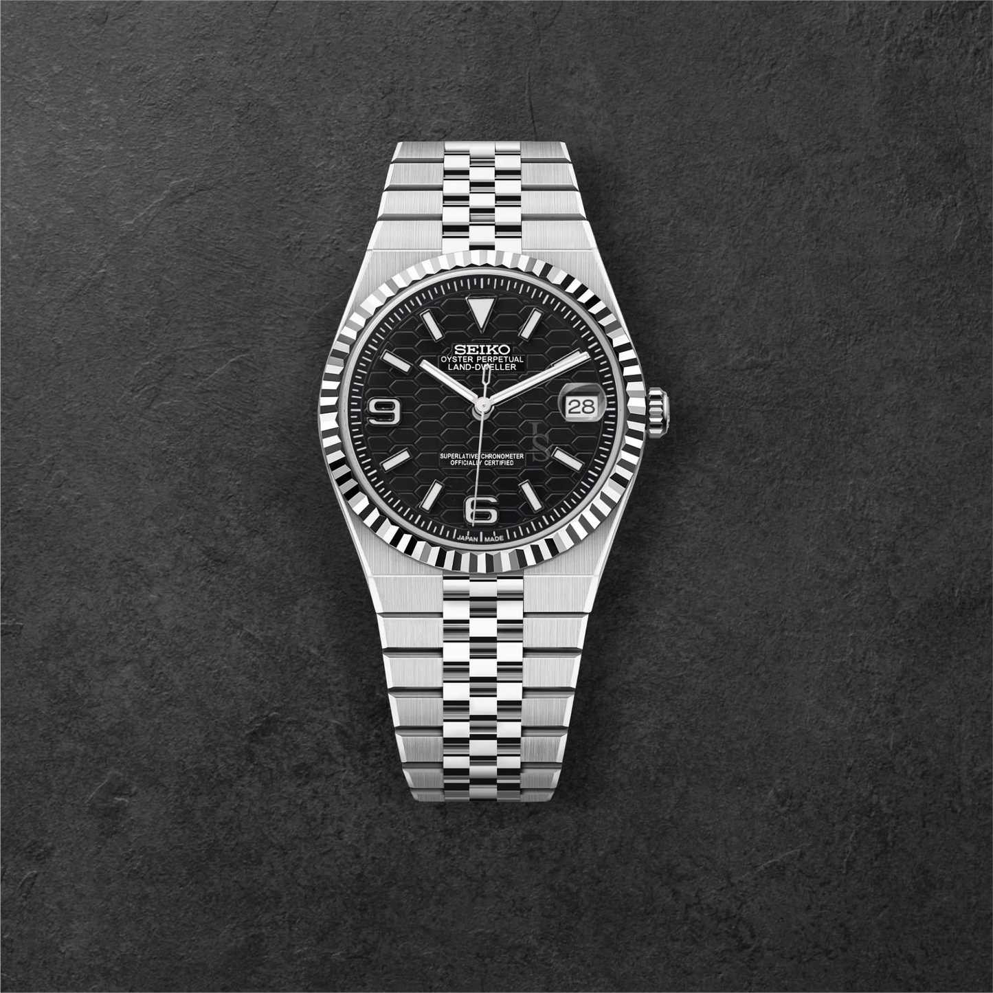 S LAND-DWELLER BLACK