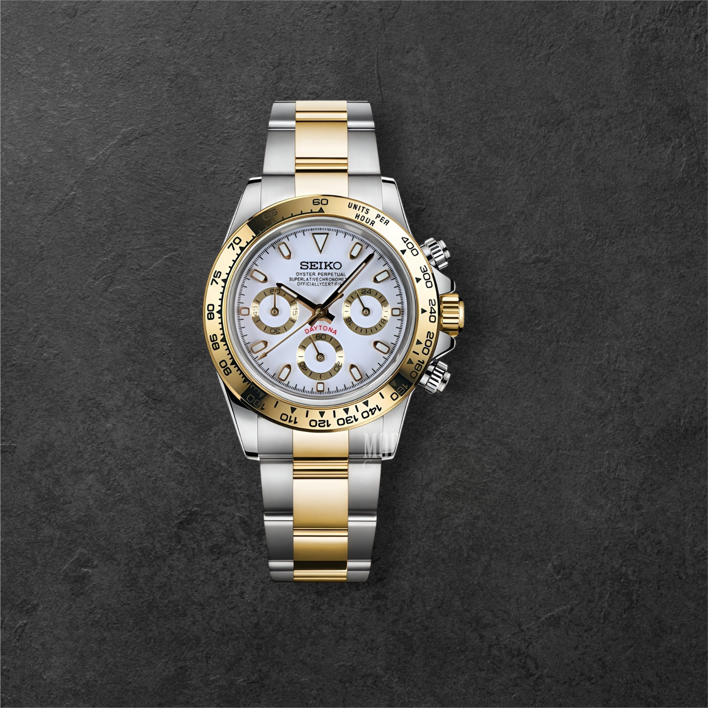 S DAYTONA TWO TONE & WHITE