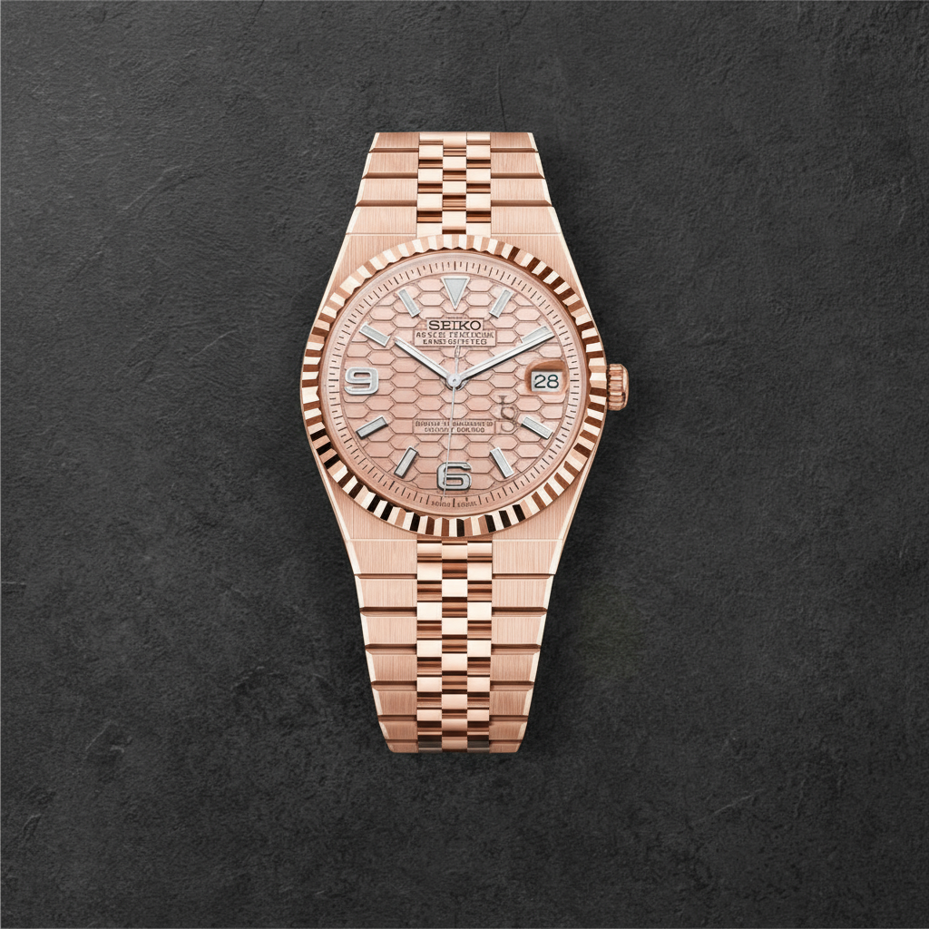 S LAND-DWELLER ROSE GOLD & ROSE