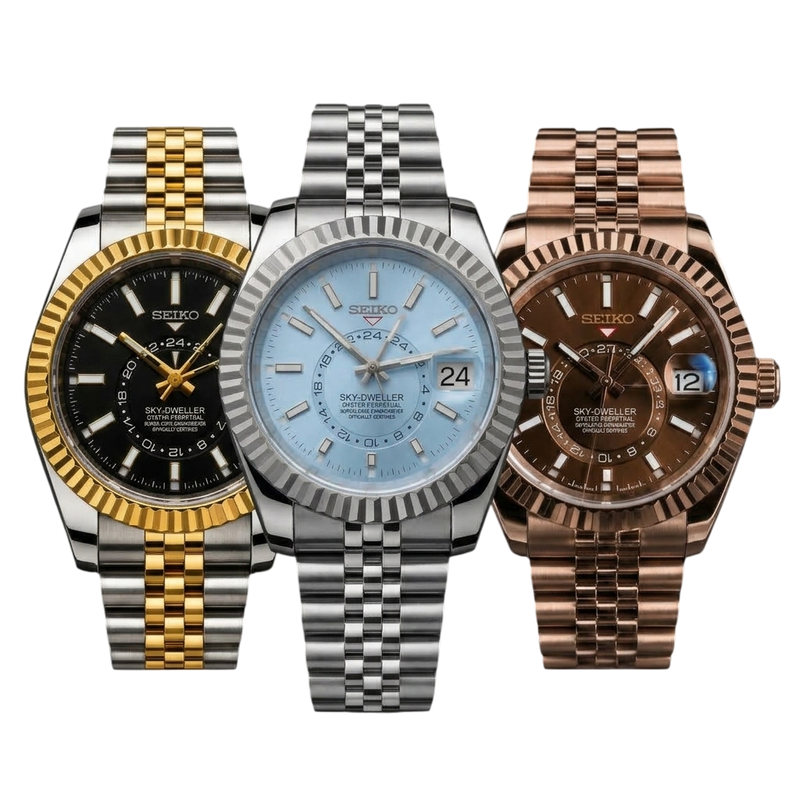 SKY-DWELLER