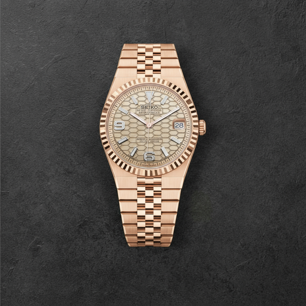 S LAND-DWELLER ROSE GOLD & BEIGE