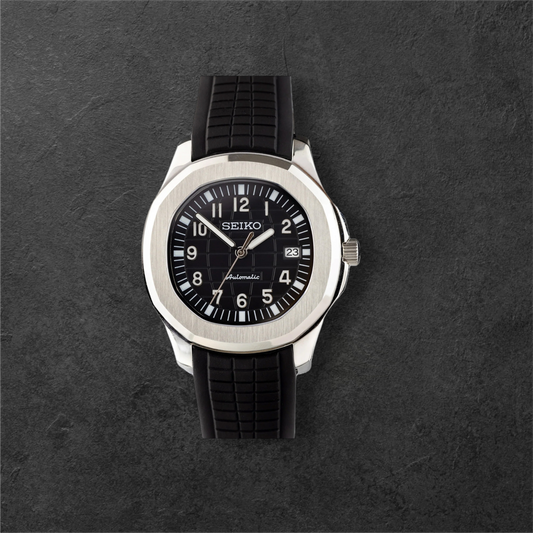 S AQUANAUT BLACK