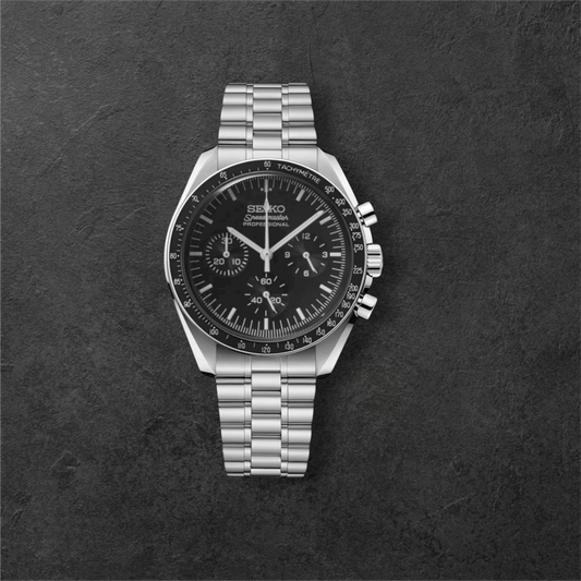 S SPEEDMASTER BLACK