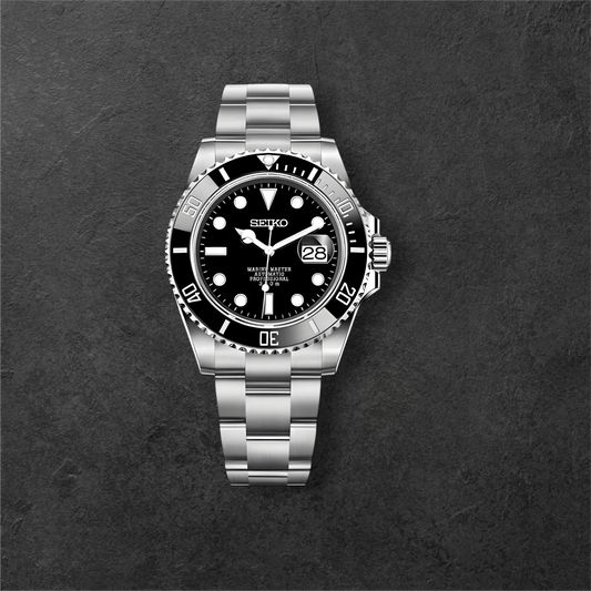 S MARINER SILVER & BLACK