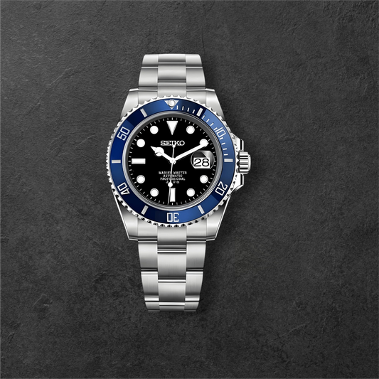 S MARINER SILVER & BLUE