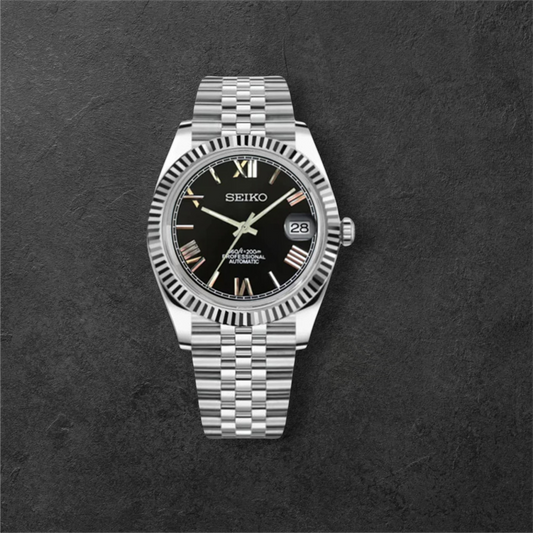S JUST ROMAN BLACK