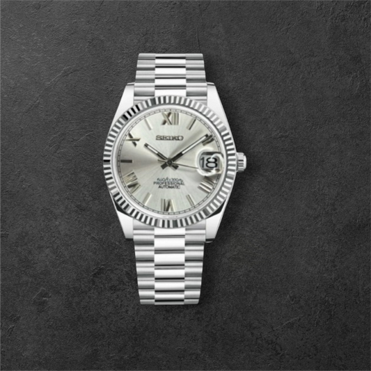 S JUST ROMAN WHITE