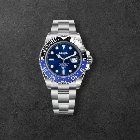 S GMT 2 BLUE