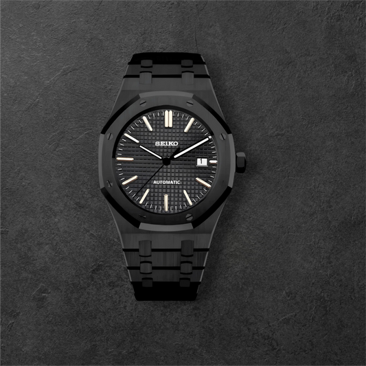 S ROYAL OAK ALL BLACK