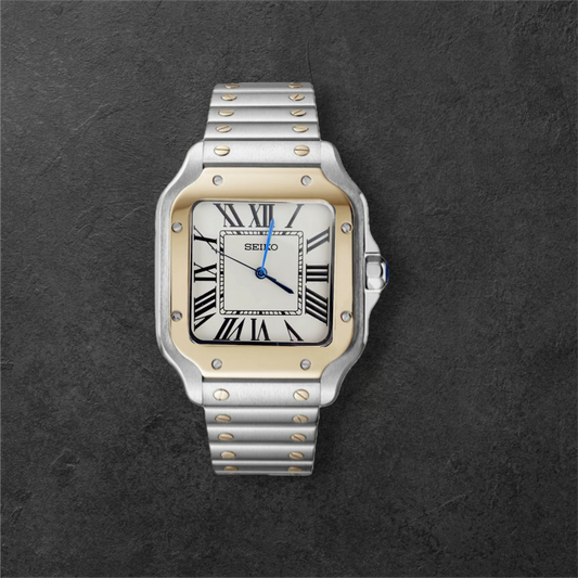 S SANTOS TWO TONE