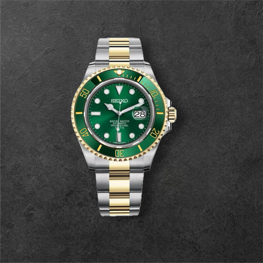S MARINER TWO TONE GREEN