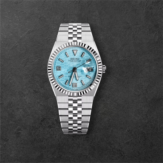 S LAND-DWELLER BABY BLUE