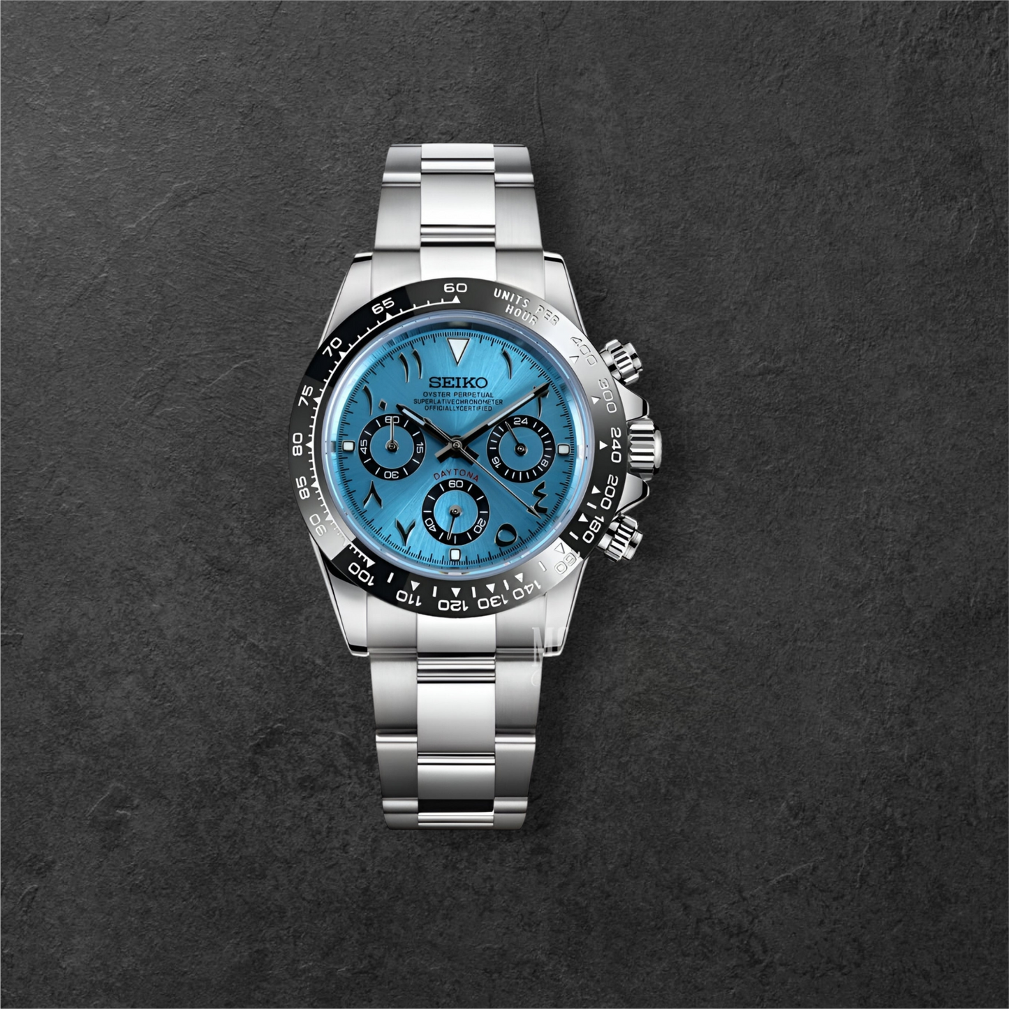 S DAYTONA ARABIC BLUE