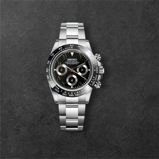 S DAYTONA ARABIC BLACK